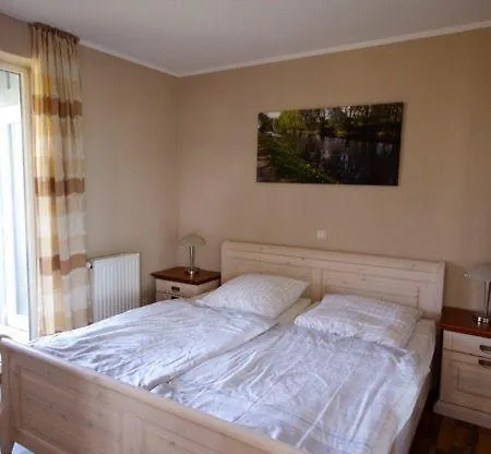 Apartmán Gartendeck 451 Rechlin