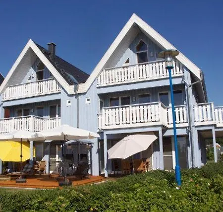 Apartmán Gartendeck 451 Rechlin