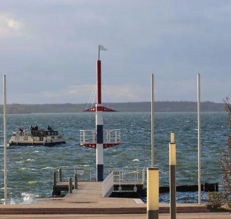 Gartendeck 451 アパート