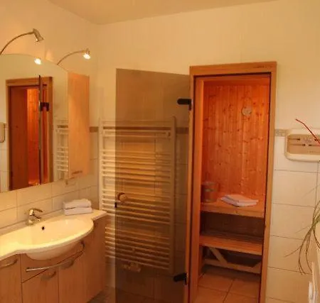 Apartmán Gartendeck 451 Rechlin